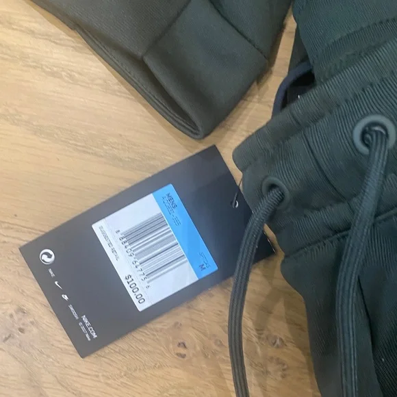 Nike Dark Gray Hoodie and Joggers Set - Picture 4 of 4